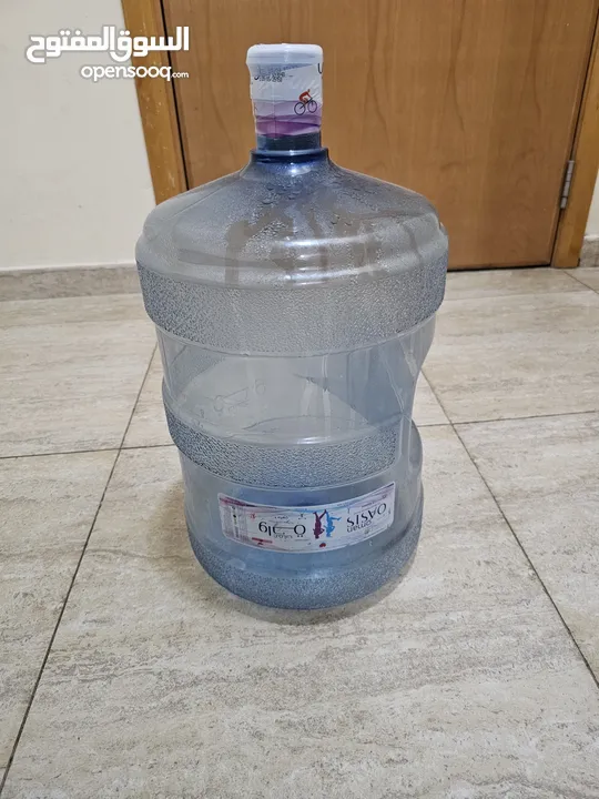 Oman OASIS water bottle