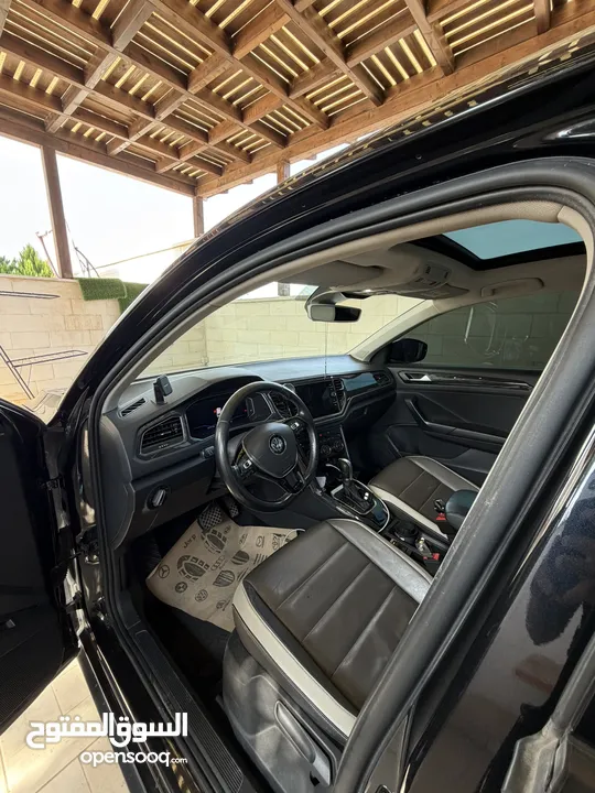 فولوكس فاجن تيروك 2019 فول ابشن