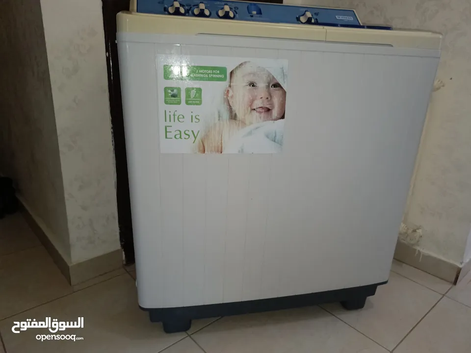 غسالة فريش 12kg