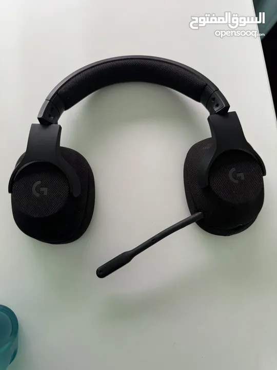 Logitech g433