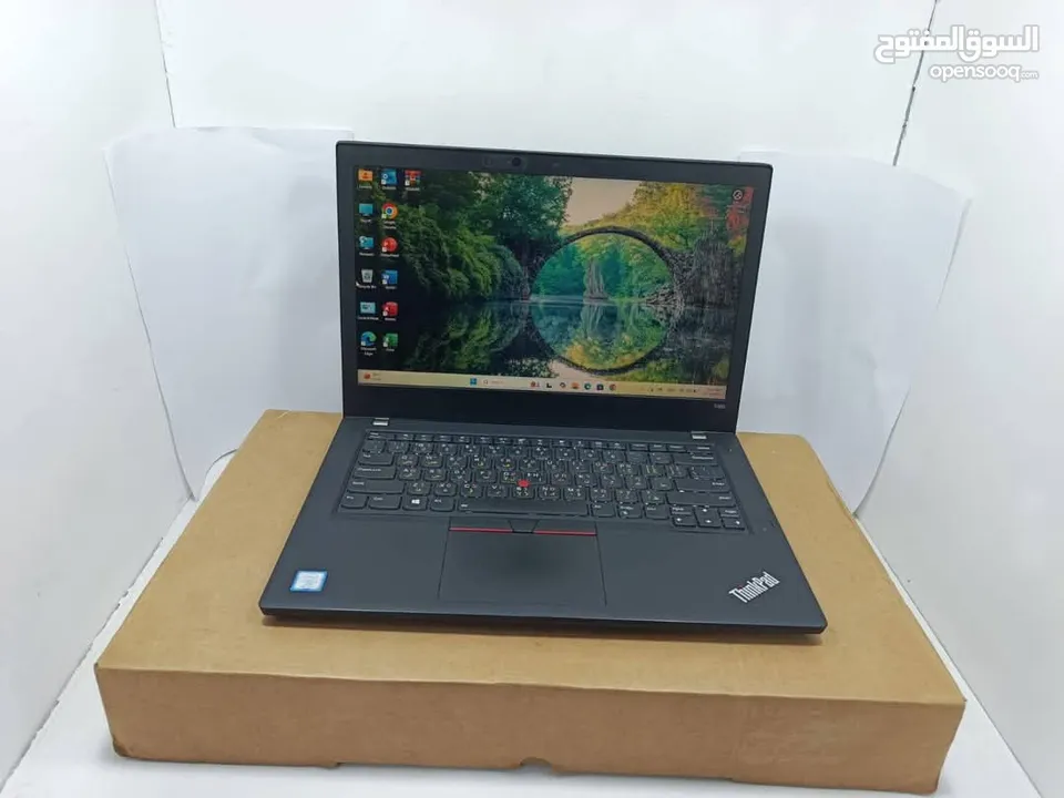 #لابتوب  Lenovo think pad أمريكي فئة البزنس (شاشه لمس )...........