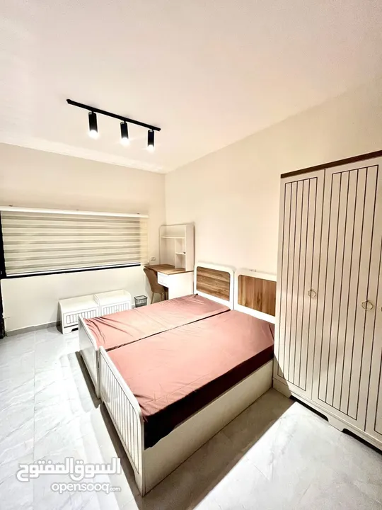 6 استوديوهات للبيع من المالك مباشرة مفروشات ومؤجرات بدخل شهري 3400 دولار للاستثمار بكوشان طابو