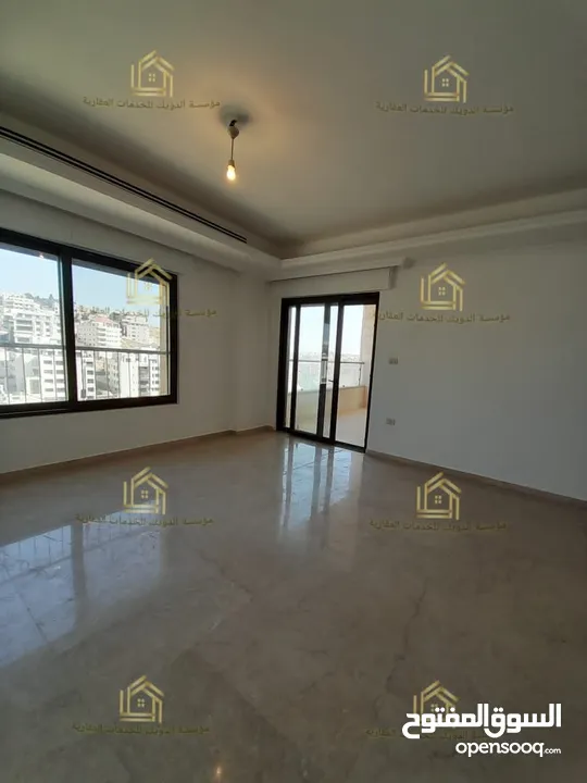 شقة لم تسكن - دير غبار - 4نوم 2ماستر - 325م - بلكونتين بإطلالــــه مميزة - تستحق المشاهدة