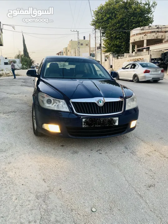 سكودا اوكتافيا