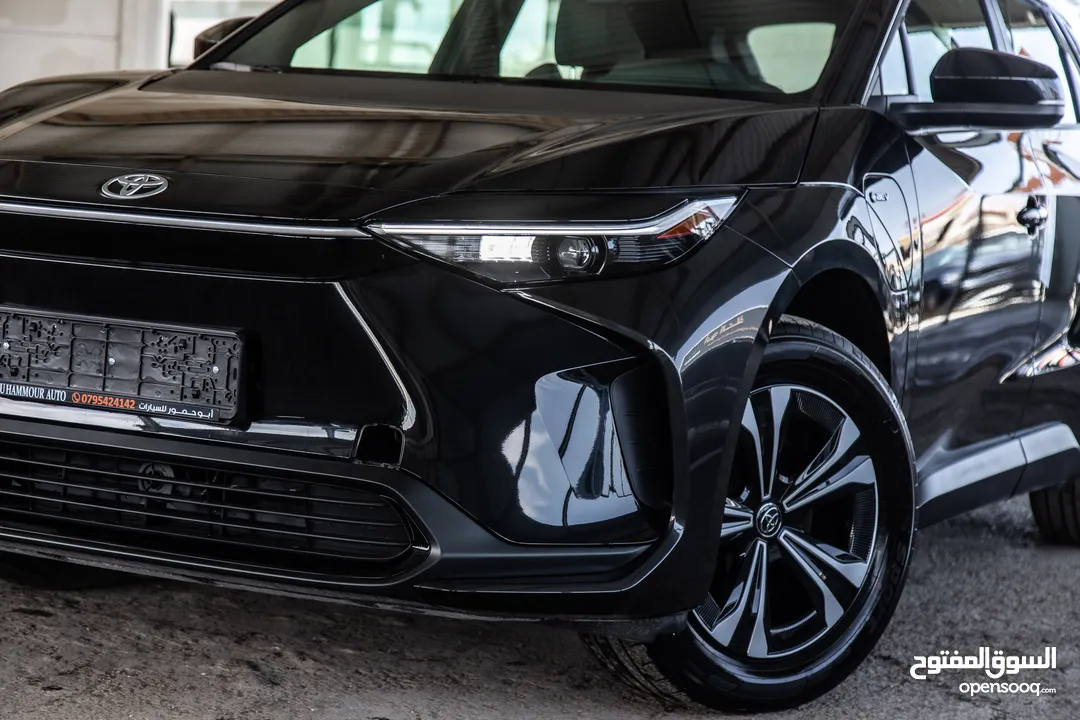 2024 Toyota Bz4X elite