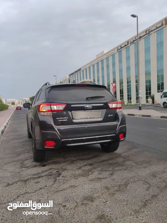 Subaru XV 2019 GCC Full Option