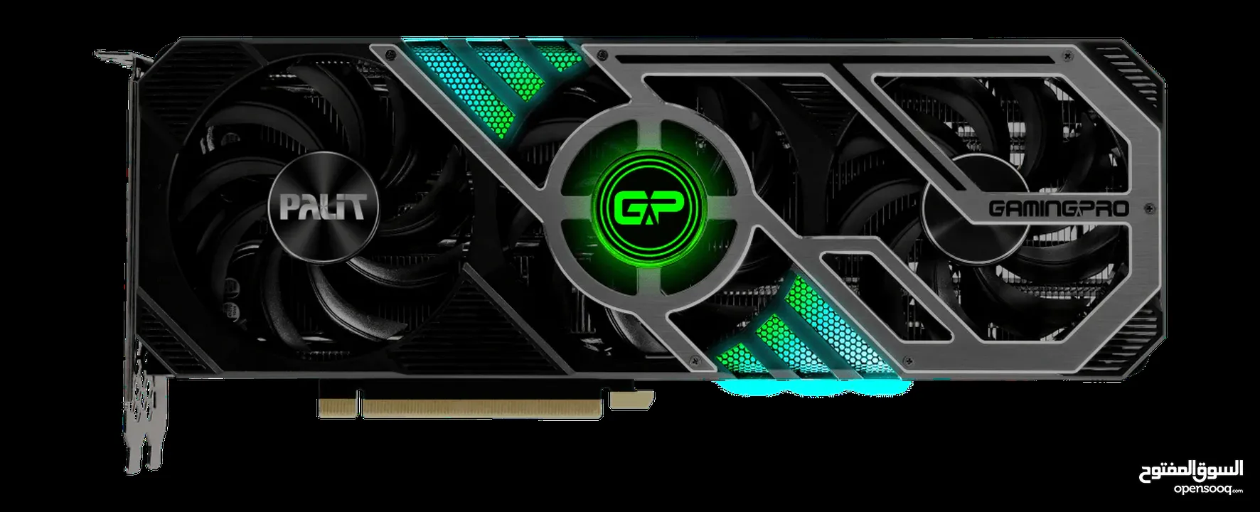 تجميعة كمبيوتر اي 5 جيل 13 - Gaming Pc I5 3080 10GB مكفولة والتسليم فوري