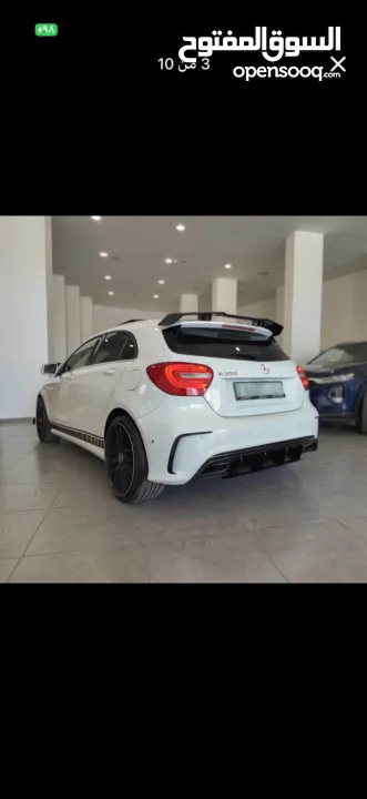 مرسيدس a200 2015