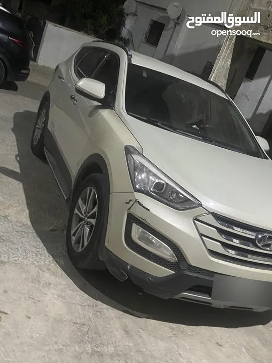 هونداي سانتافي مديل 2016