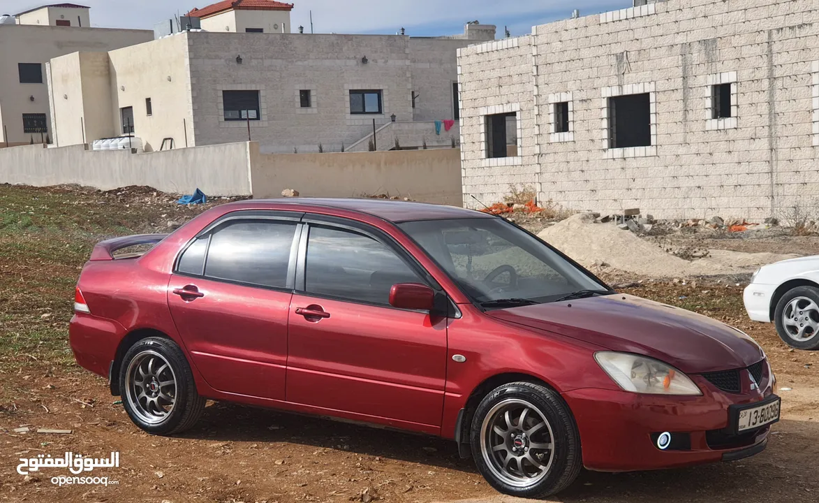 ميتسوبيشي لانسر 2006