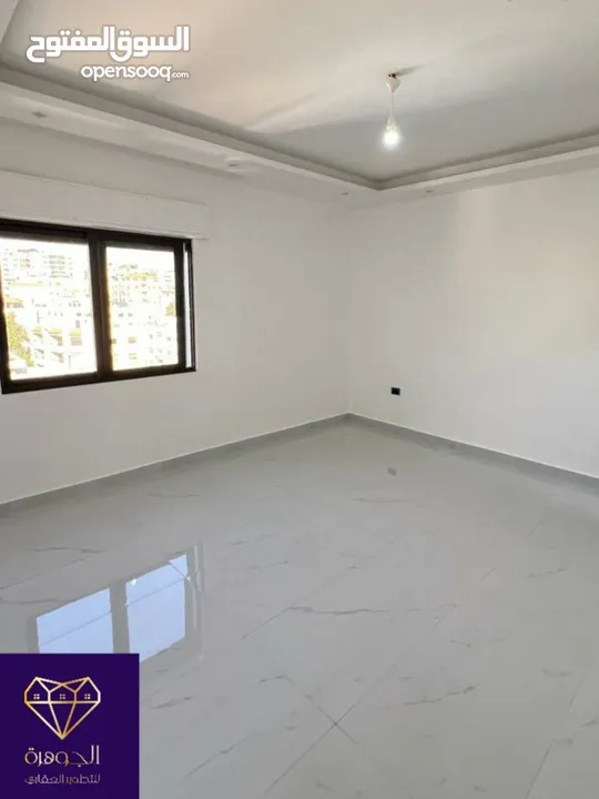 شقة طابق ثالث سكني استثماري لم تسكن لقطه وبسعر مغري جداا عرض خاص ع اخر شقة أرقى مناطق الجاردنز