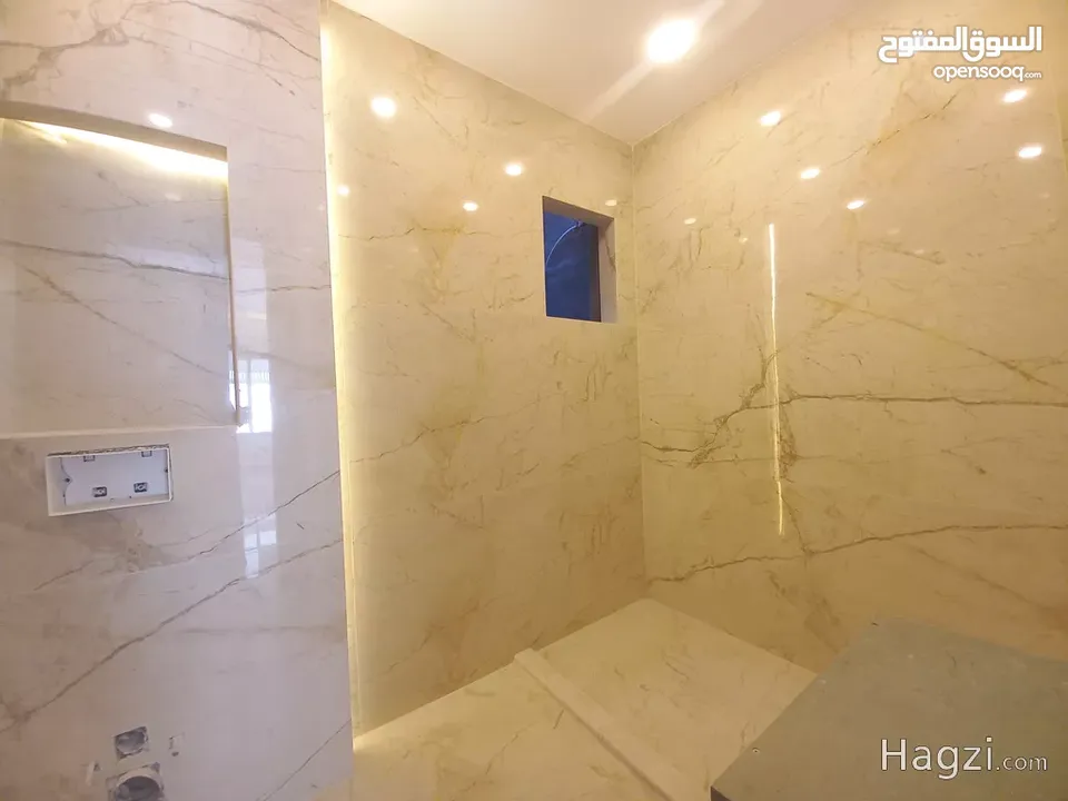 شقة غير مفروشة للايجار في الدوار الرابع  ( Property 35298 ) سنوي فقط