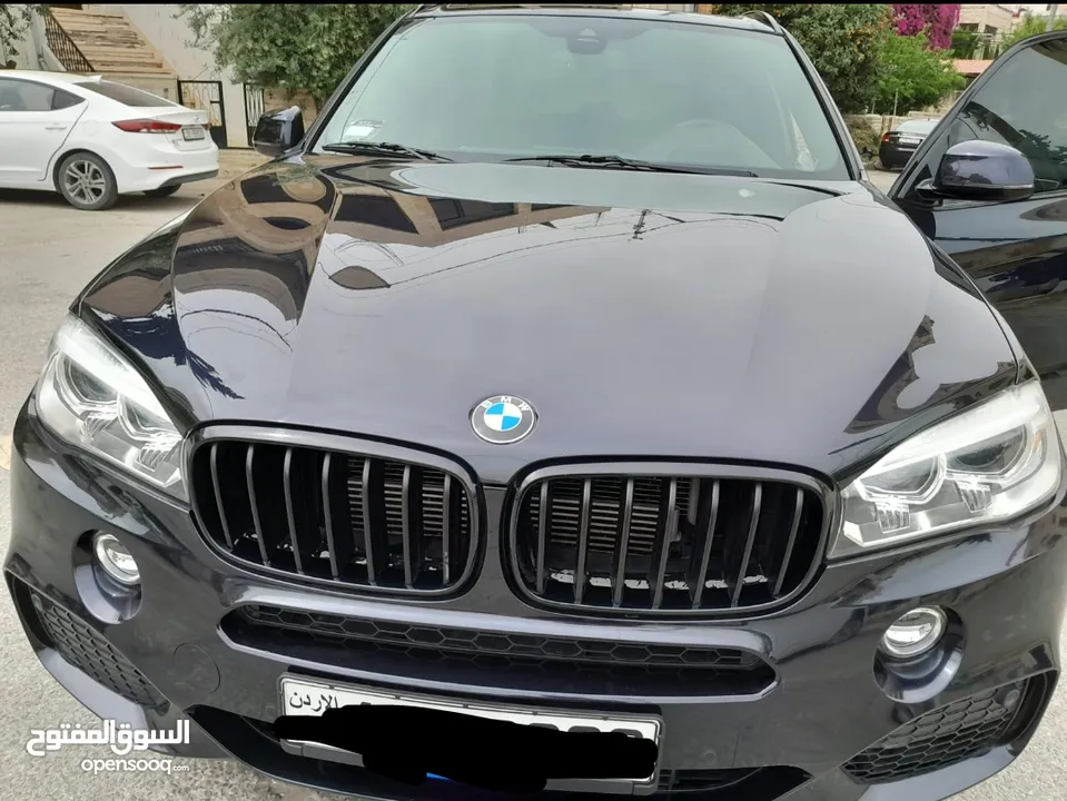 BMW X5 2018