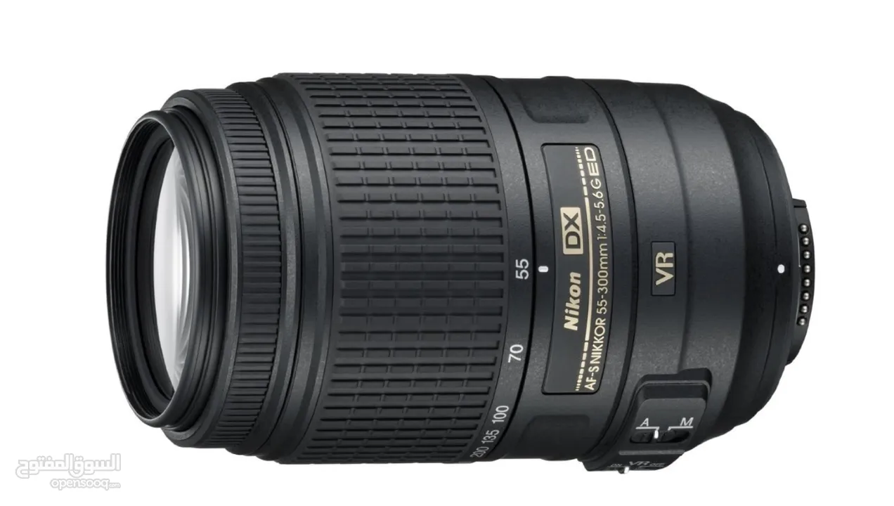 جديدة تماما Nikon 5300d كاميرا القوية