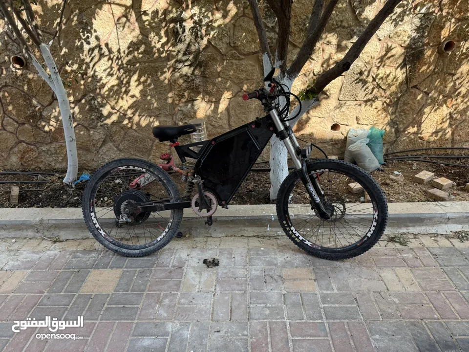 بسكليت كهربائي