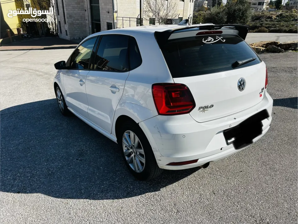 بولو 16 ترخيص 16 مميزه