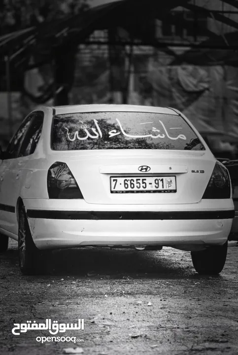 هونداي ايفانتي2005