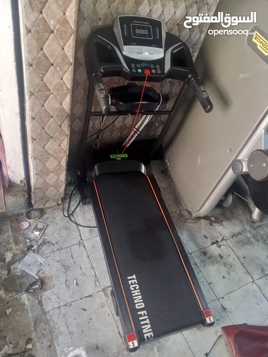 جهاز جري منزلي بحال الوكاله