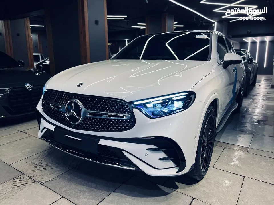 GLC 300 COUPE 2024