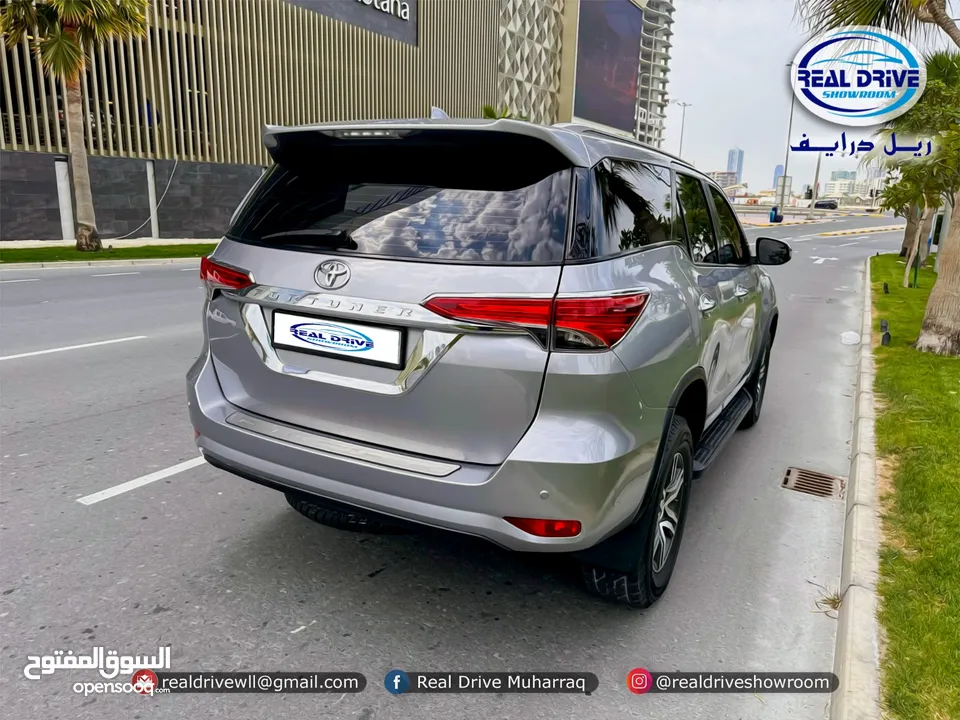 TOYOTA FORTUNER 2020