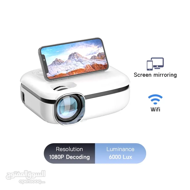 projector RD852 بروجكتر