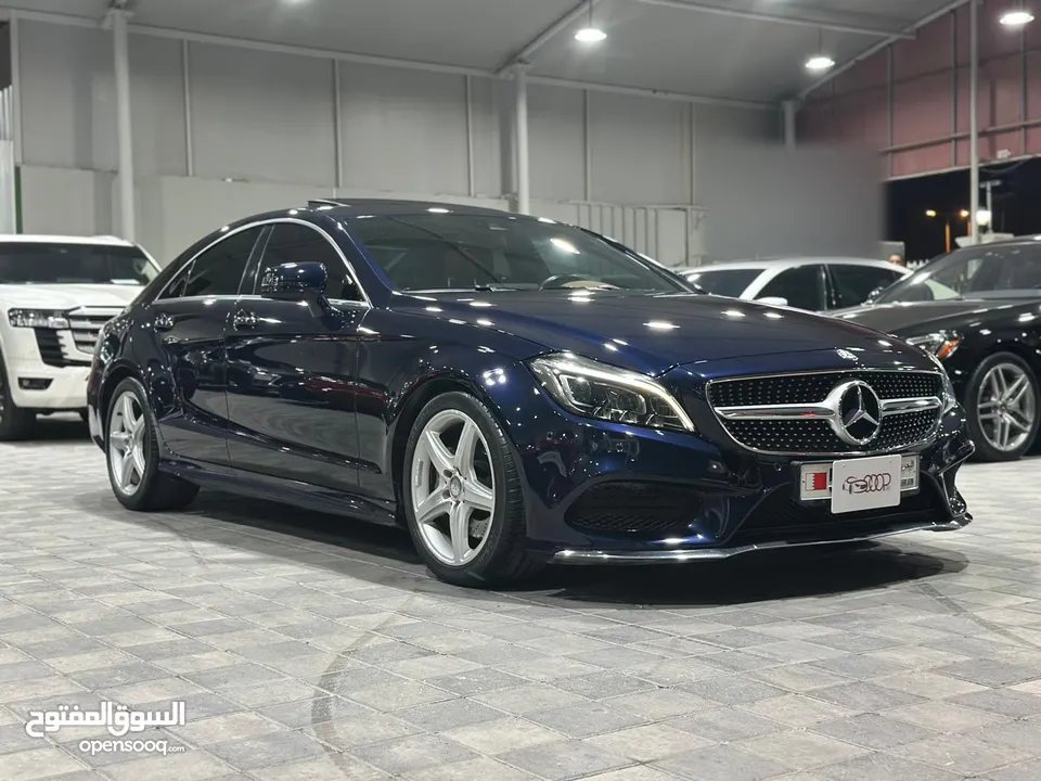 Mercedes CLS400