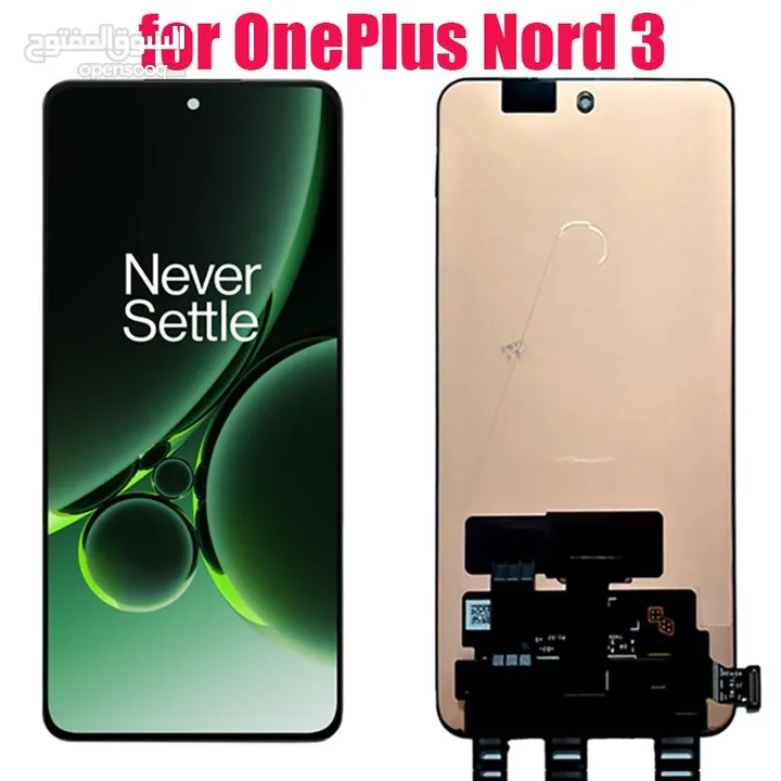 Oneplus Nord 3 Original Display شاشة ون بلس نورد 3