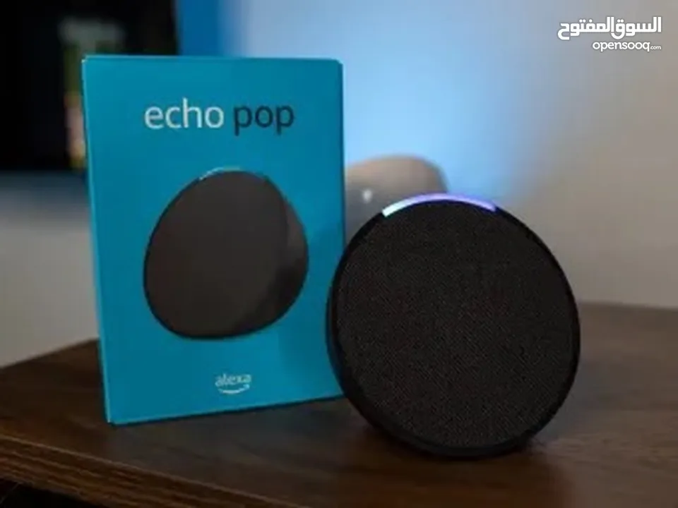 اليكسا alexa echo pop