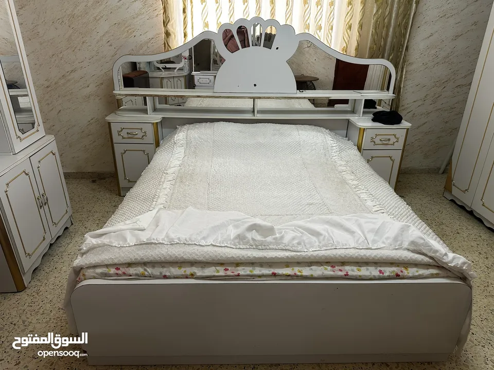 غرفة نوم مستعمل