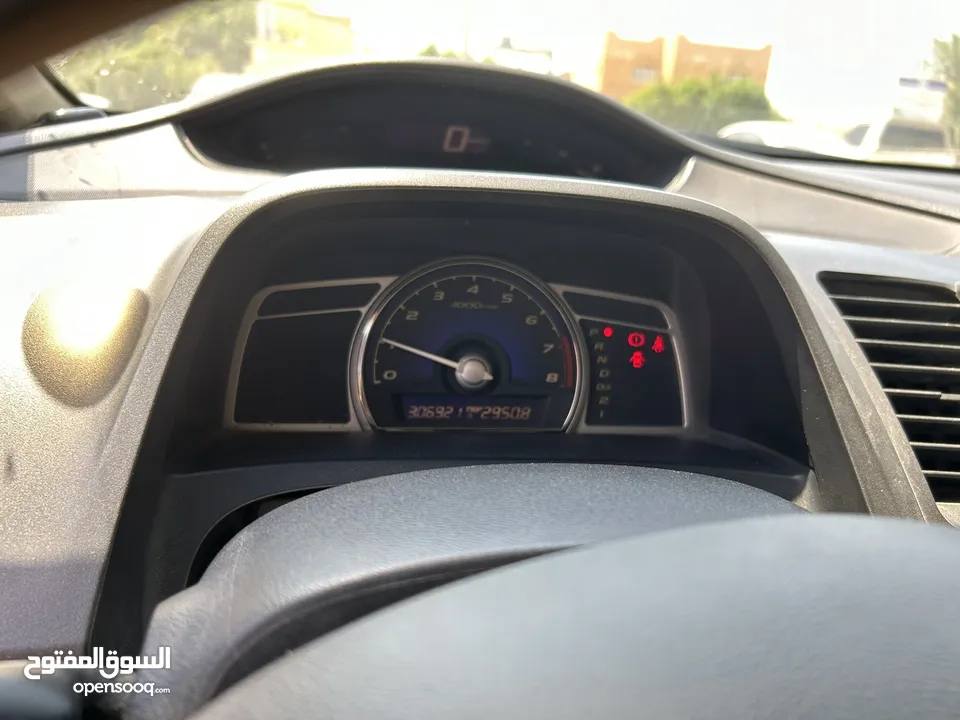 هوندا سيفيك 2007 honda civic