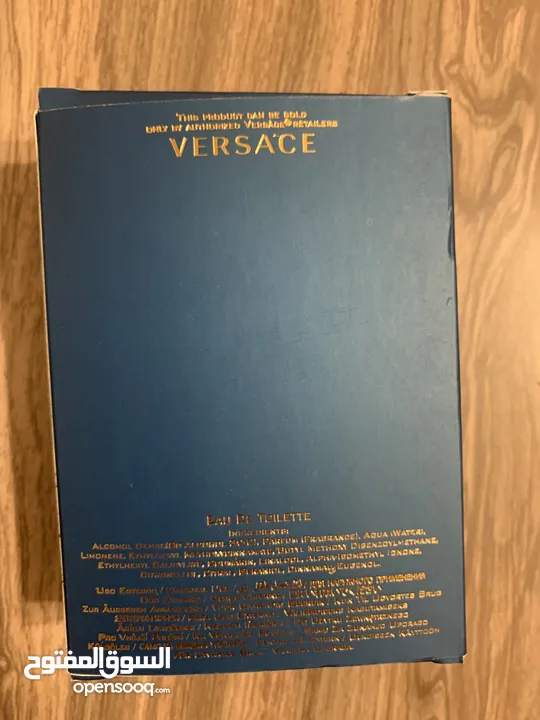Versace eros edt