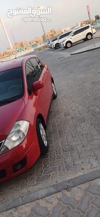 nissan tiida 2013 for sell