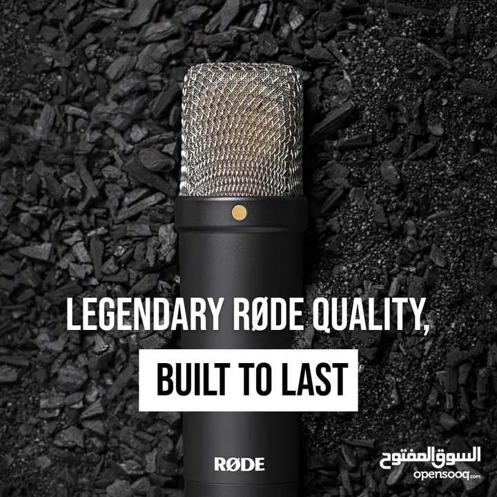 RODE NT1 Signature Series