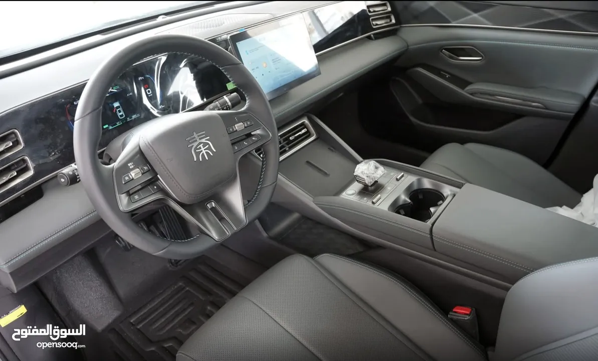 byd 2024 هايبرد