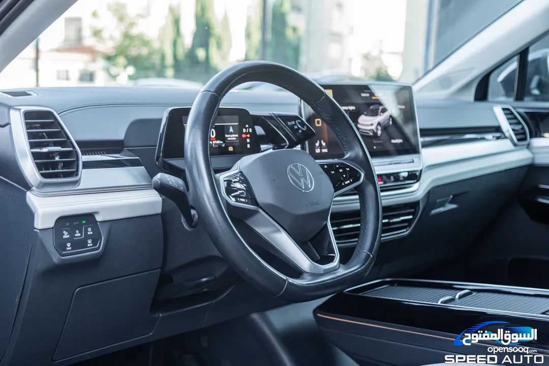 الان لدى سبيد اوتو   Volkswagen ID6 Crozz Pro 2022  يمكن التمويل بالتعاون مع المؤسسات المعتمدة