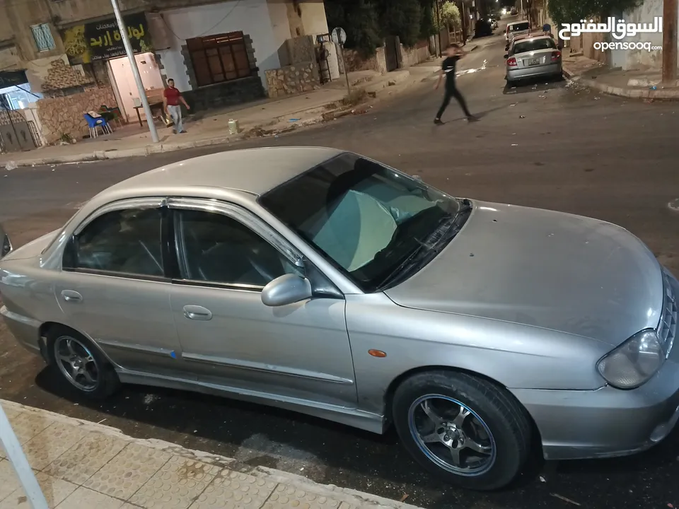 كيا سبيكترا 2000