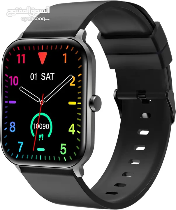 ساعة ساوندبيتس الجيل الثالث الجديده Soundpeats smart watch 3
