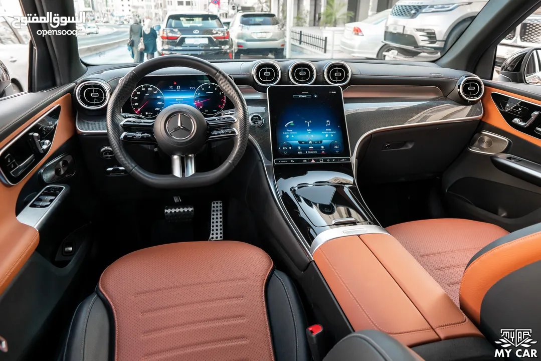 2023 Mercedes GLC200