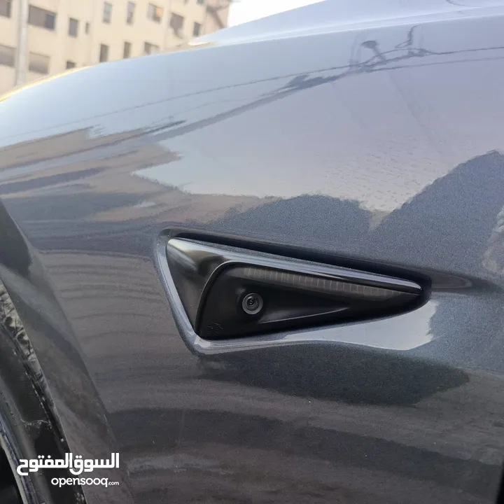 تسلا 3 سناندر باس مالك اول من الحره استخدام شخصي tesla model 3 stander plus 2022