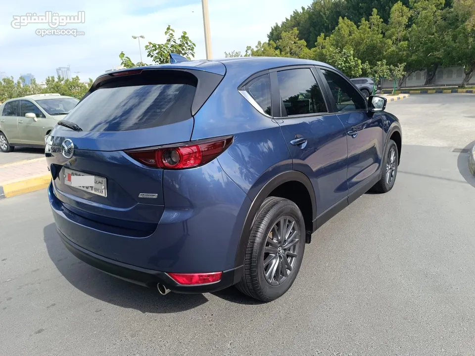 MAZDACX-5 2019-EXCELLANT CONDITION