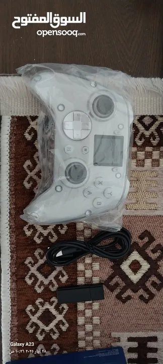 يد تحكم PIHLPS تشتغل على كل الاجهزة PC/PS4/نتيندو سويتش /جوال / ايباد