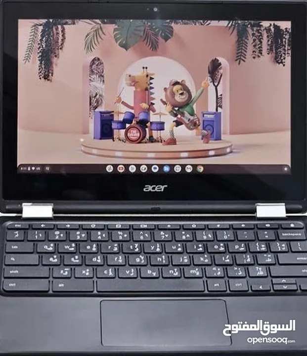 جهاز Acer Chromebook 2in1