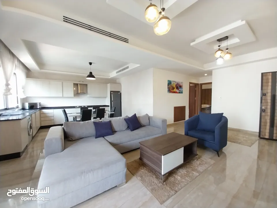 شقة للايجار في خلدا  ( Property 34802 )