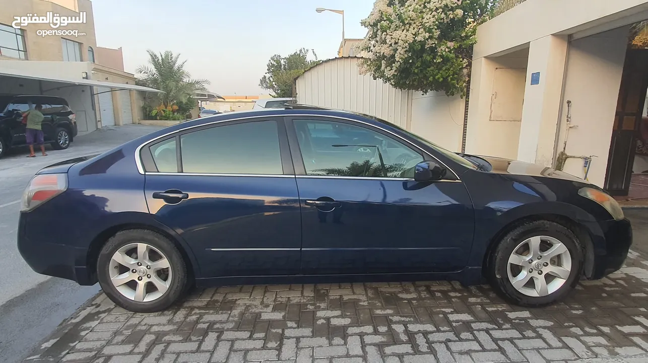 URGENT SALE Nissan Altima 2.5 SL Model 2009