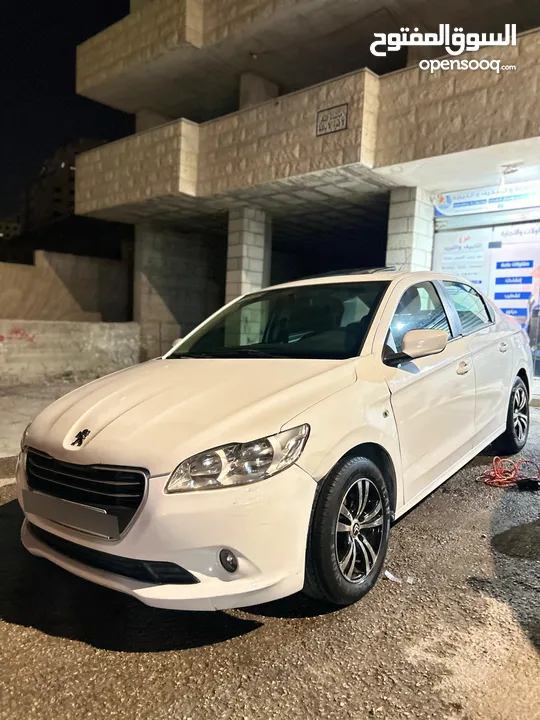 بيجو 301 بتجنن