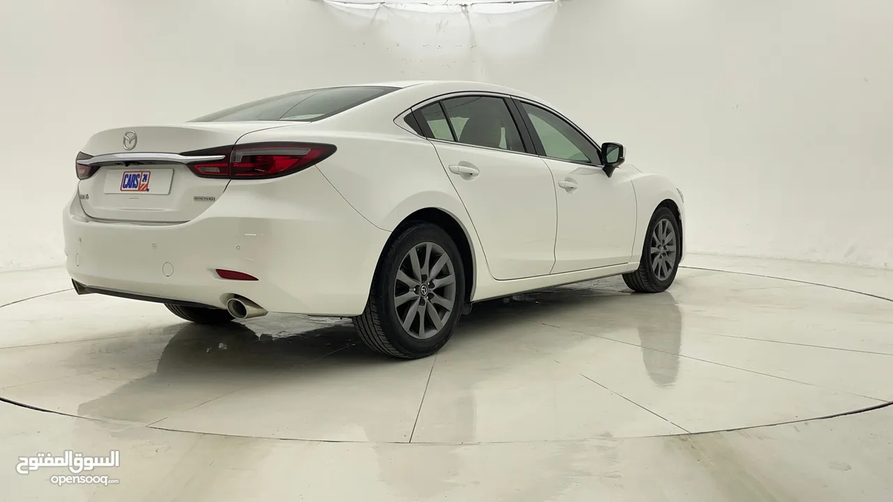 (HOME TEST DRIVE AND ZERO DOWN PAYMENT) MAZDA 6