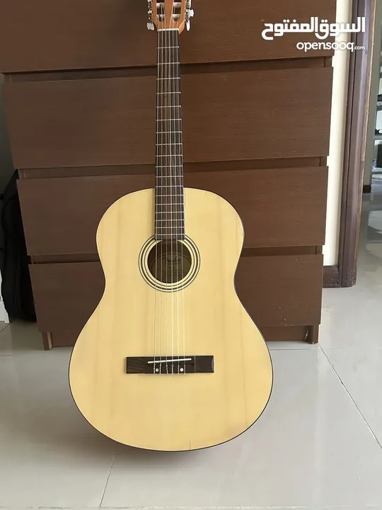 musical instrument Guitar