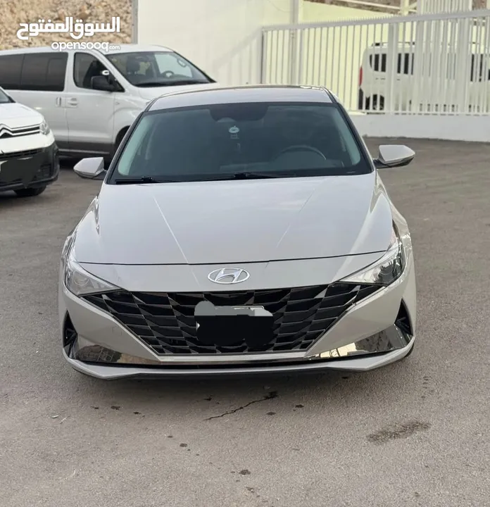 هونداي الانترا