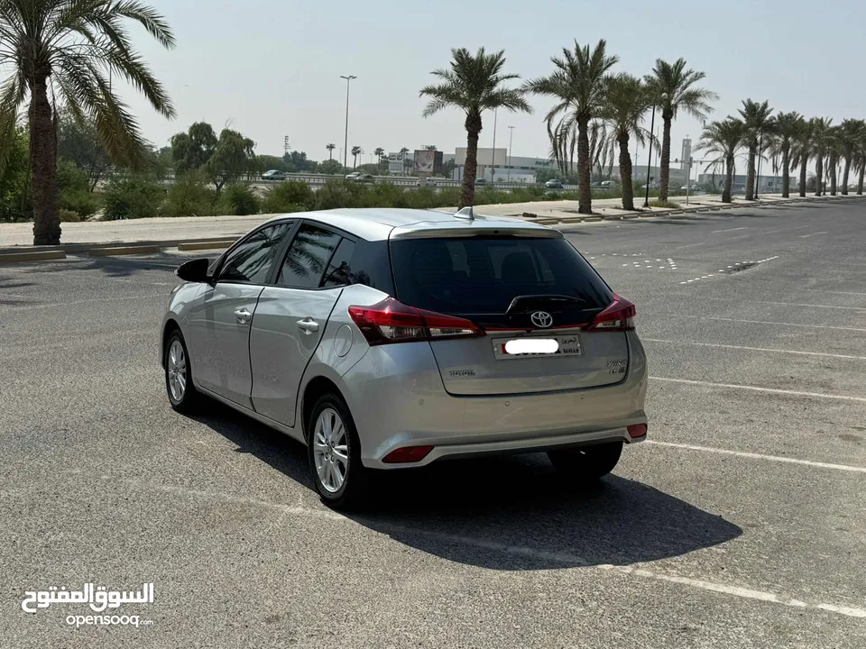 Toyota Yaris S 2019 (Grey)