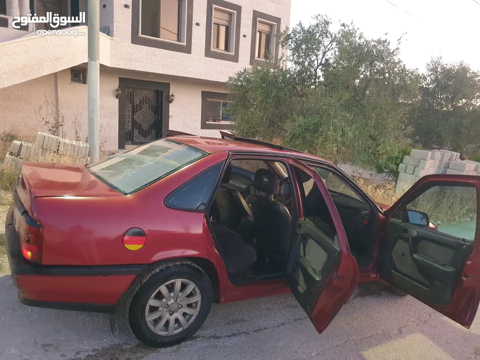 اوبل فكترا 1994
